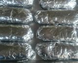 Foto del paso 8 de la receta: Rollos De Pollo Rellenos