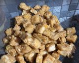Foto langkah ke 1 dari resep Orek Tempe Kecap.