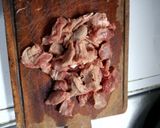 Foto del paso 1 de la receta: Carne goulash receta tradicional y blw