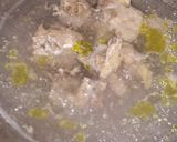 A picture of step 1 of Chicken Cafreal.