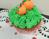 Foto del paso 7 de la receta: Cupcakes de Halloween