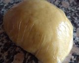 Foto del paso 1 de la receta: Tarta de coco y dulce de leche