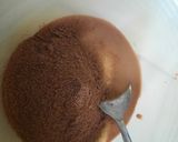 Foto langkah ke 2 dari resep Brownies Kukus NutriCake.