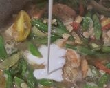 Foto langkah ke 5 dari resep Sayur Tauco Khas Medan.