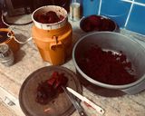 Foto del paso 1 de la receta: Mermelada de remolacha y zanahoria!!