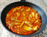 Foto del paso 5 de la receta: Pollo al chilindrón