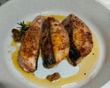 Foto langkah ke 9 dari resep Salmon Steak.