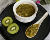 পোড়া কিউই চাটনি (Burnt Kiwi Chutney recipe in Bengali) রেসিপি ধাপ - 3 ছবি
