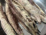 Pepes ikan tongkol