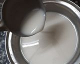 A picture of step 2 of Neer dosa.