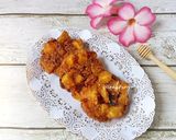 Foto langkah ke 7 dari resep Ubi Goreng Madu.
