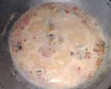 Foto langkah ke 3 dari resep Terong kemangi bumbu pecel.