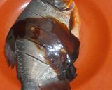 Foto langkah ke 2 dari resep Ikan bawal bakar.
