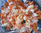 Foto del paso 3 de la receta: Ñoquis de papa y zanahoria c/ Bolognesa
