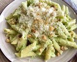 Foto del paso 5 de la receta: Macarrones con brócoli y queso azul