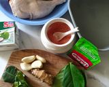 Foto langkah ke 1 dari resep Ayam Pop.