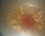 A picture of step 5 of Rice and boneless chicken.