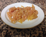 Foto del paso 3 de la receta: Burritos de pollo