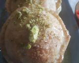 A picture of step 11 of Baked and sugarfree Mawa Gujiya.