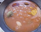 A picture of step 19 of Sham Savera / Palak Paneer Kofta.