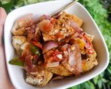 Foto langkah ke 4 dari resep Tahu Gejrot Cirebon ala abang-abang.