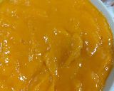 A picture of step 2 of Mango ras.