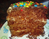 Foto del paso 1 de la receta: Mini torta de cumpleaños saludable!! 😋