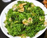 Hình bước làm 7 của món Gỏi Tôm sốt Thái