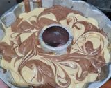 Foto langkah ke 6 dari resep Marmer Cake.