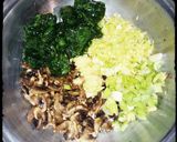 Foto del paso 1 de la receta Macarrones Boloñesa y Verduras “on pot pasta”