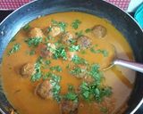 फ्लॉवरची कोफ्ता करी(flowerchi kofta curry recipe in marathi) रेसिपी स्टेप 5 फोटो