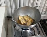 Foto langkah ke 2 dari resep Asem manis Bandeng.