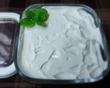Hình bước làm 5 của món SỮA chua Hy Lạp (Greek Yogurt)
