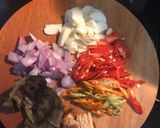 Foto langkah ke 2 dari resep Pindang Bumbu Sarden.