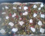 Foto del paso 3 de la receta: Tarta de espárragos y bróccoli (rinde 4 porciones)
