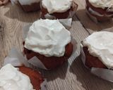 Φωτογραφία βήματος 6 της συνταγής Carrot 🥕 cake muffins🧁