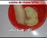صورة لخطوة 3 من وصفة لاول مرة بريوش الفرشيطة