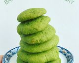 Hình bước làm 6 của món Bánh qui bơ chùm ngây