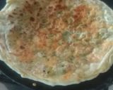 A picture of step 4 of Matar Paneer Paratha.
