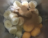 Foto del paso 1 de la receta: Pan de plátano Real Food (Thermomix)
