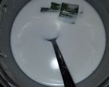 Foto langkah ke 2 dari resep Bubur sumsum.