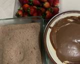Strawberry Pure Cake w/ Chocolate Cream recipe step 3 photo