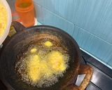 Foto langkah ke 4 dari resep Dadar Jagung Kriuk.