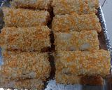 Foto langkah ke 9 dari resep Risol rogout isi daging.