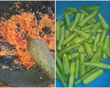 Foto langkah ke 1 dari resep Krengsengan Ati Ampela Ala Selvi.