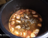 Foto del paso 3 de la receta: Arroz Negro con Chipirones en Olla GM