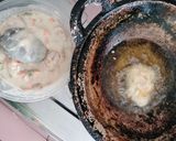 Foto langkah ke 4 dari resep Bakwan Sosis Sayur.