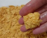 Foto langkah ke 4 dari resep Cornflakes Cookies.