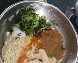 ભરેલા મરચાં(Stuffed Marcha Recipe in Gujarati) રેસીપી સ્ટેપ2ફોટો