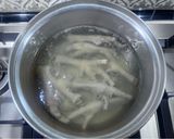 عکس مرحله 1 از دستور پای مرغ به روش کره ای